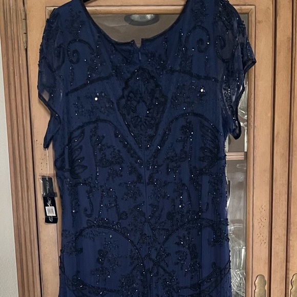 NWT Pisarro Nights maxi dress. Perfect for formal event! - Picture 5 of 7
